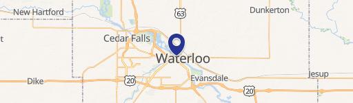 Waterloo, IA 50701