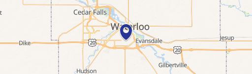 Waterloo, IA 50702