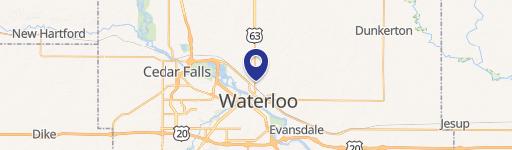 Waterloo, IA 50703