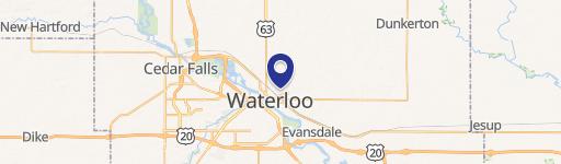 Waterloo, IA 50703