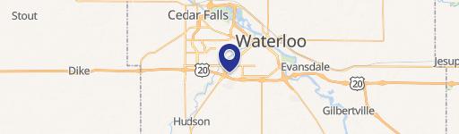 Waterloo, IA 50701