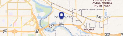 Evansdale, IA 50707