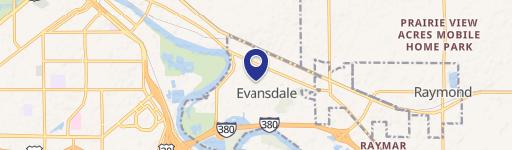Evansdale, IA 50707