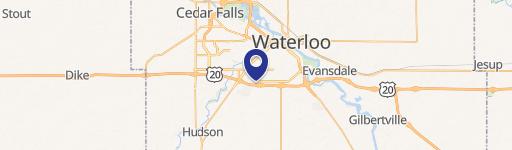 Waterloo, IA 50701