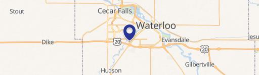 Waterloo, IA 50701