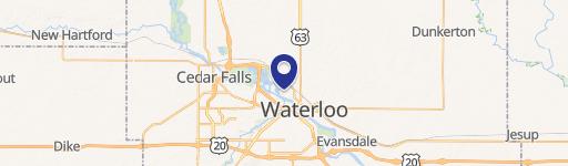 Waterloo, IA 50703