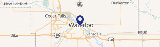 Waterloo, IA 50702
