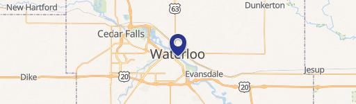 Waterloo, IA 50702