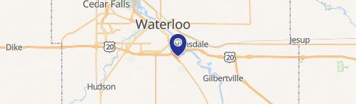 Waterloo, IA 50702