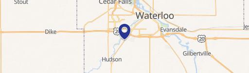Waterloo, IA 50701