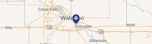 Waterloo, IA 50702