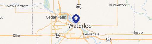 Waterloo, IA 50701