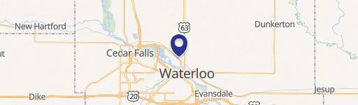 Waterloo, IA 50703