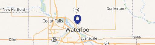 Waterloo, IA 50703