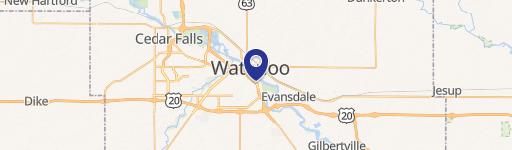 Waterloo, IA 50702