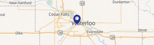 Waterloo, IA 50701