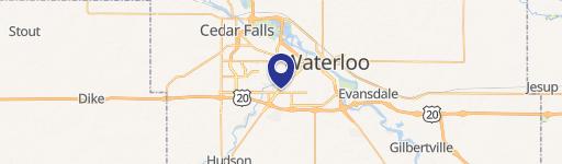 Waterloo, IA 50701