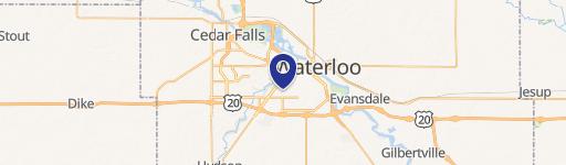Waterloo, IA 50701