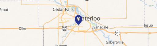 Waterloo, IA 50701