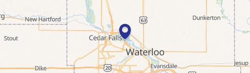 Waterloo, IA 50701