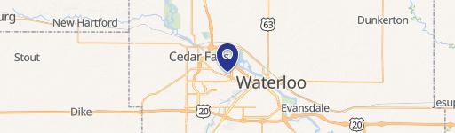 Waterloo, IA 50701