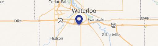Waterloo, IA 50701