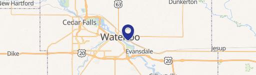 Waterloo, IA 50703