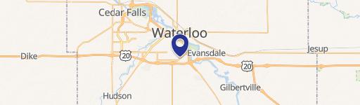 Waterloo, IA 50702