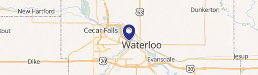 Waterloo, IA 50701