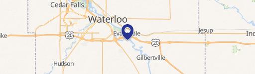Waterloo, IA 50702