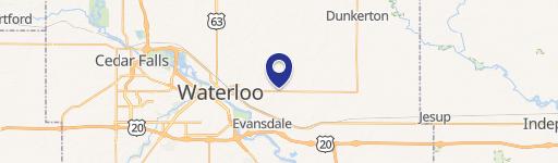 Waterloo, IA 50703
