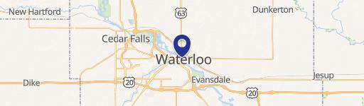 Waterloo, IA 50703