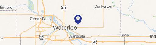 Waterloo, IA 50703