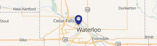 Waterloo, IA 50701