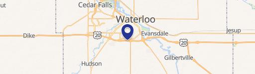 Waterloo, IA 50701