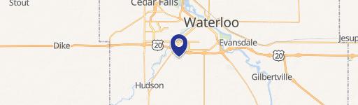 Waterloo, IA 50701
