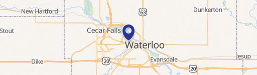 Waterloo, IA 50701