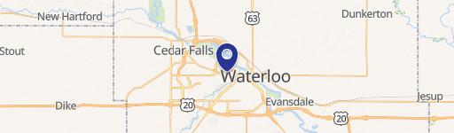 Waterloo, IA 50701
