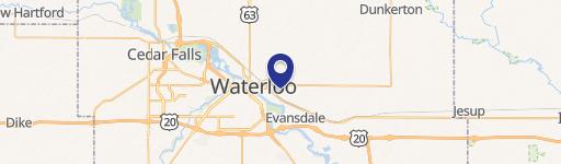 Waterloo, IA 50703