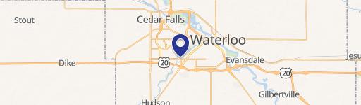 Waterloo, IA 50701