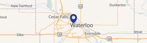 Waterloo, IA 50701