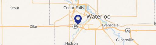Waterloo, IA 50701