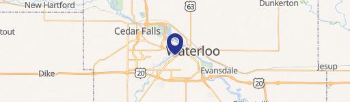 Waterloo, IA 50701
