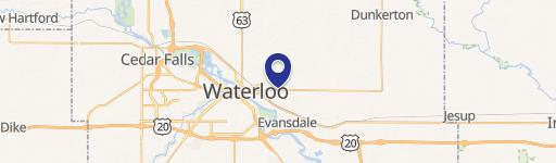 Waterloo, IA 50707