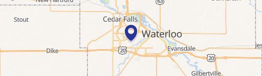 Waterloo, IA 50701