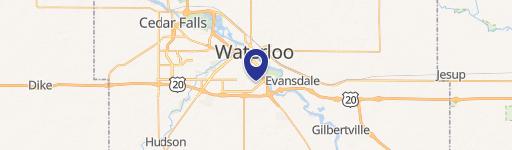 Waterloo, IA 50702