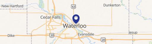 Waterloo, IA 50703