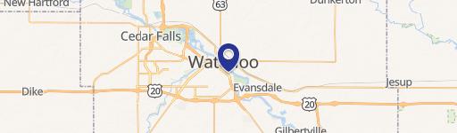Waterloo, IA 50702