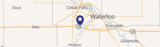 Waterloo, IA 50701