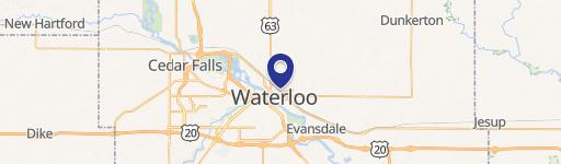 Waterloo, IA 50703